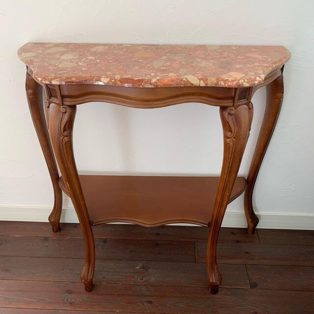 Amazon.co.jp: コンソール 大理石 イタリア アンティーク 花台